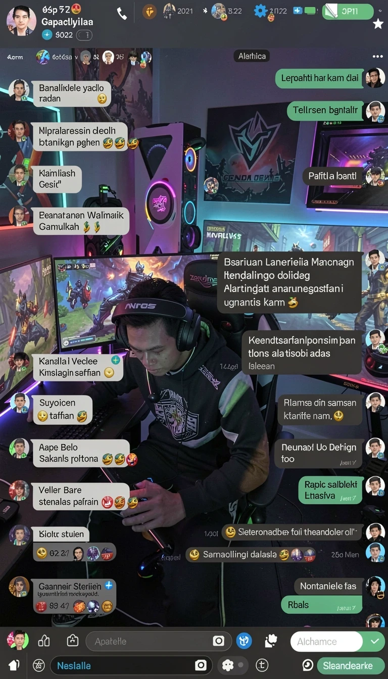 Aplikasi rr789 Terpercaya untuk Android