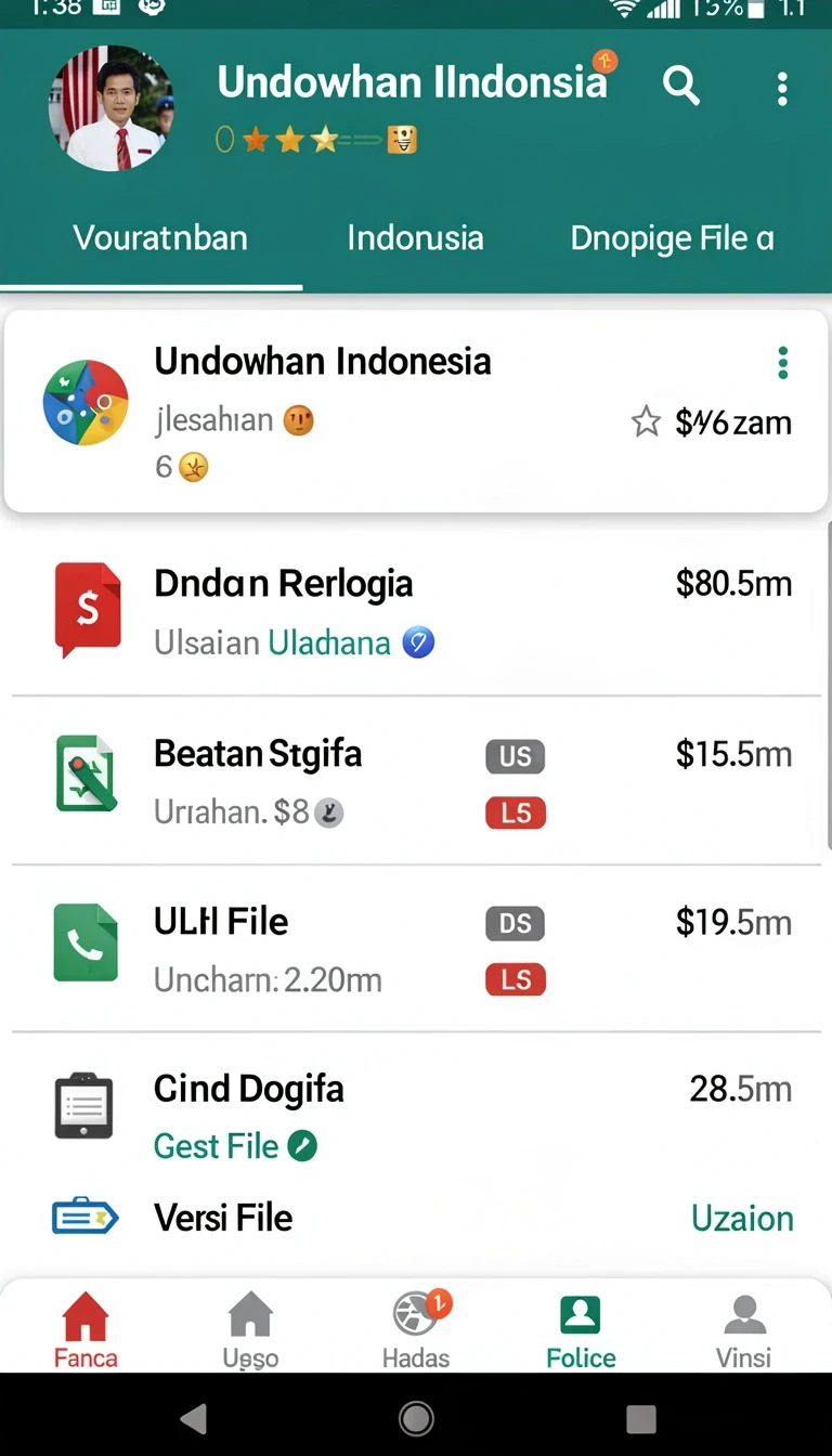 indaaa Terbaru 2026: Download APK dan Review