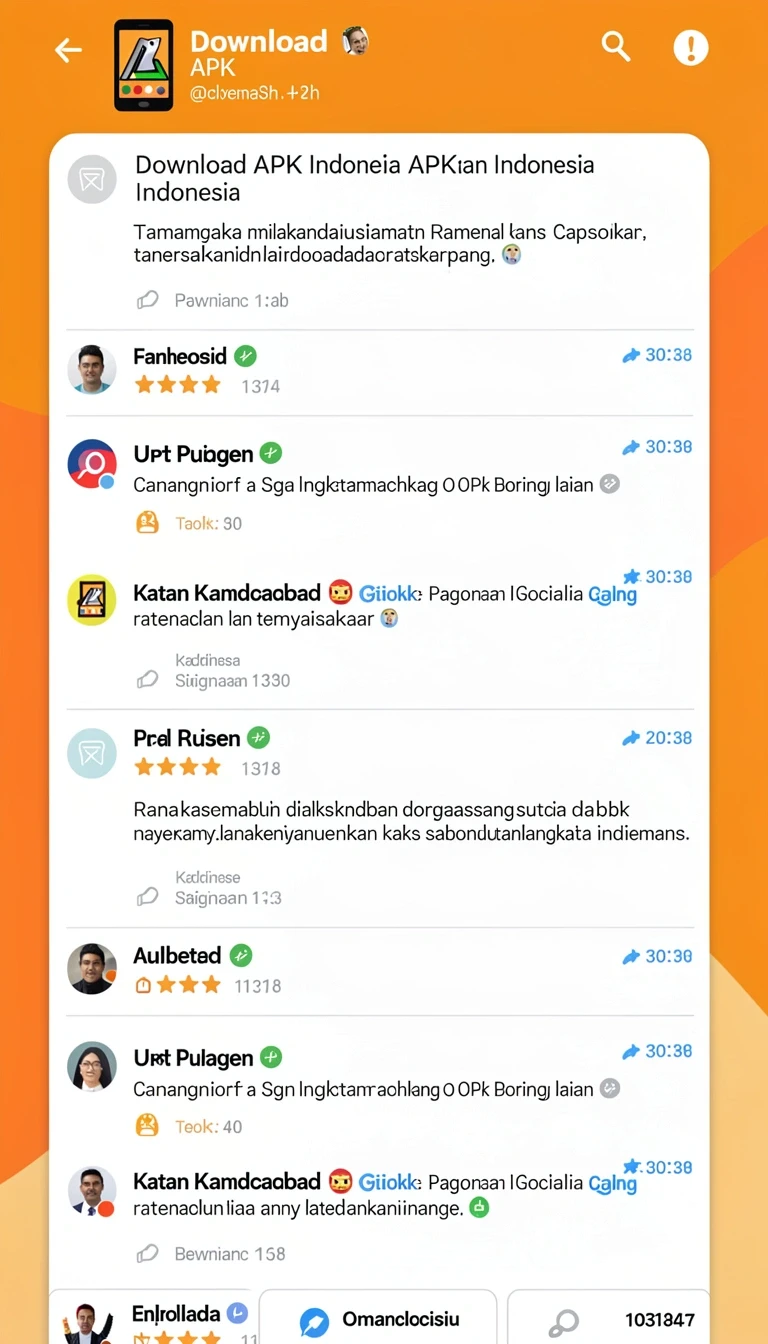 Aplikasi sd107 Terpercaya untuk Android 3
