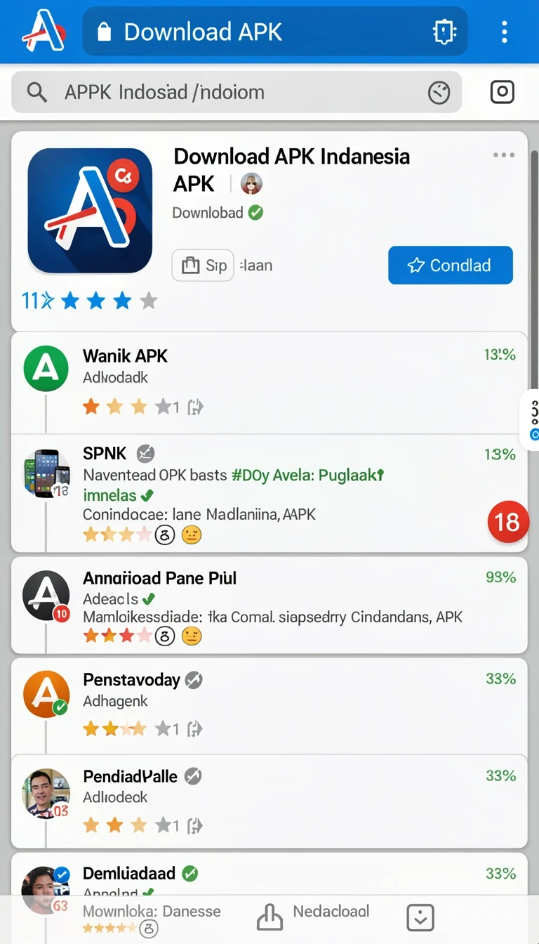 333i APK Full Version untuk Android