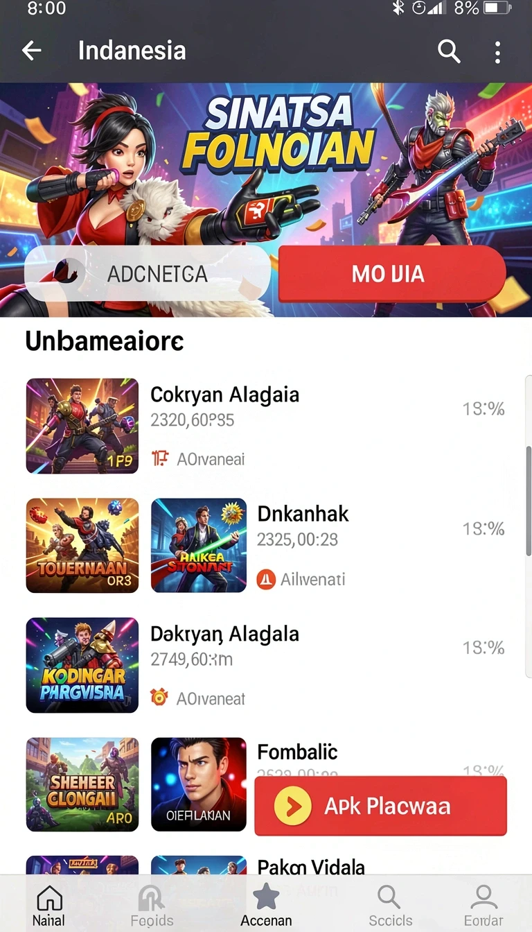 indobet APK Terbaru dan Aman untuk Diunduh 2