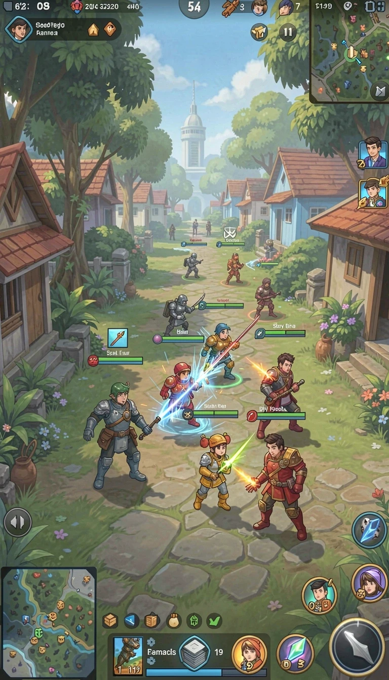 Aplikasi rr789 Terpercaya untuk Android 2