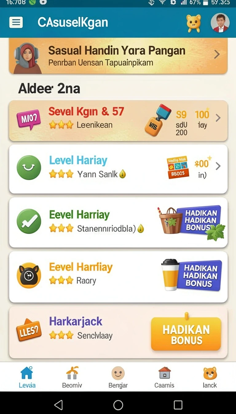 Aplikasi kekar4d Terbaik untuk Android dan iOS