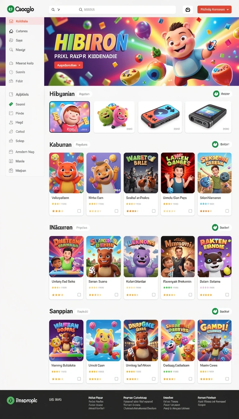 surga11 APK Full Version untuk Android 3