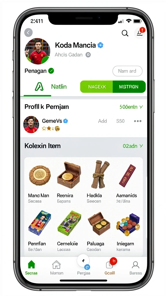 Aplikasi subur88 Ringan untuk Android 2